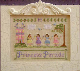 Princess Parade