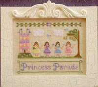 Princess Parade