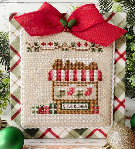 Christmas Market - Christmas Stocking Stand