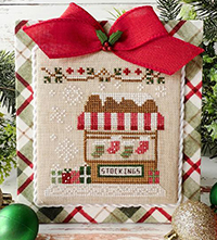 Christmas Market - Christmas Stocking Stand