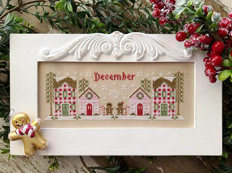Monthly Mni Village - December