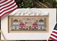 Mini Monthly Village - July