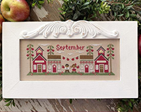 Monthly Mini Village - Sepember