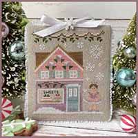 Nutcracker Village 2 - Sugar Plum's Sweet Shop