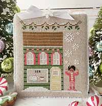 Nutcracker Village 3 - Chinese Tea Room