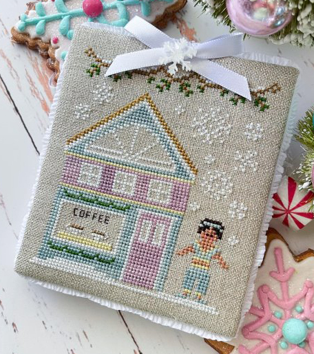 Nutcracker Village 9 - Arabian Coffee Shop