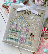 Nutcracker Village 9 - Arabian Coffee Shop