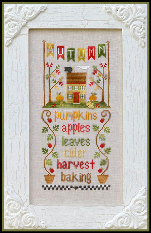 Seasonal Celebrations - Autumn