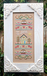 Sampler of the Month - June Sampler
