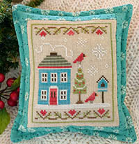 Snow Place #4 - Snow Place Like Home