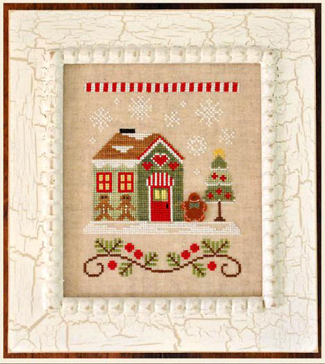 Santa's Village #10 - Gingerbread Emporium