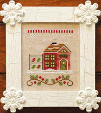 Santa's Village #5 - Santa's Stocking Store