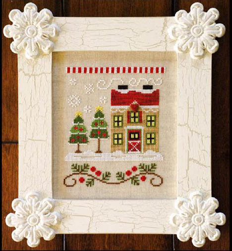 Santa's Village #7 - Christmas Tree Farm