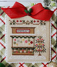 Christmas Market - Ornament Stand