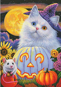 Boo's Halloween