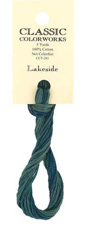 Lakeside Classic Colorworks Floss