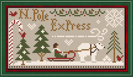 North Pole Express