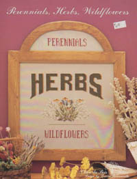 Perennials, Herbs, Wildflowers
