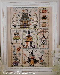 Halloween in Quilt
