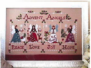 Gli Angeli Dell' Avvento (Advent Angels)