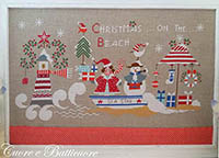 Christmas On The Beach