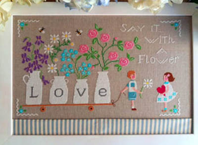 Ditelo Con Un Fiore (Say it With a Flower)