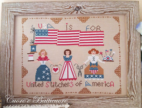 United Stitches Of America