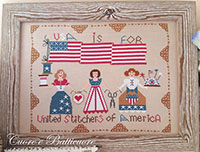 United Stitches Of America