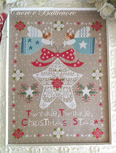 Twinkle Twinkle Christmas Star