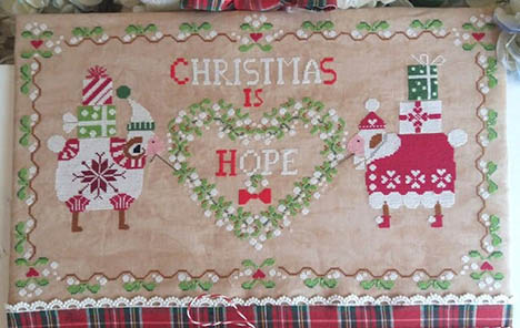 Christmas Is Hope