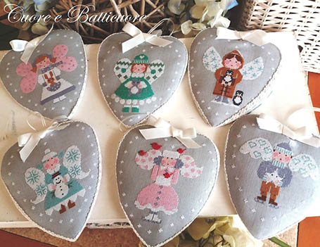 Inverno Con Gil Angeli (Winter with Angels)