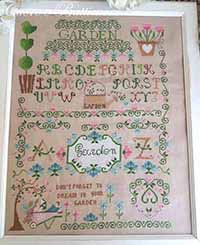 Garden Sampler