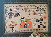 Halloween Farm