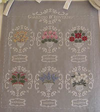 Giardiano D'Inverno (Winter Garden)