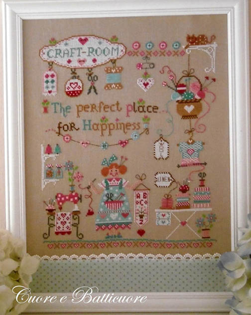 IL Posto Della Felicita (The Perfect Place for Happiness)