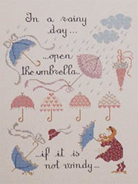 Rain and Wind