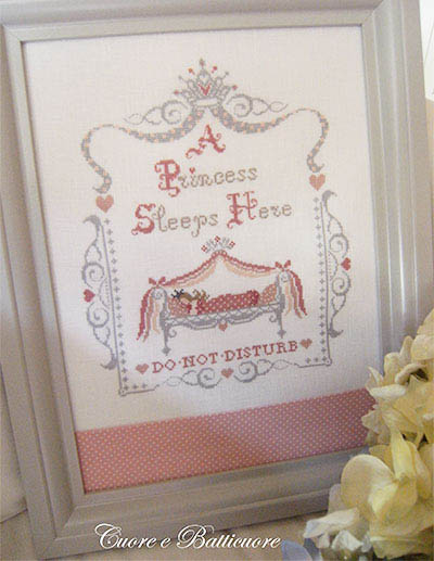 Royal Baby - Princess