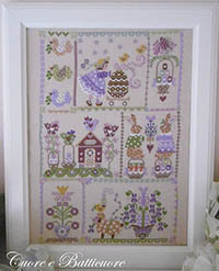 Easter in Quilt
