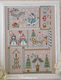 Winter in Quilt