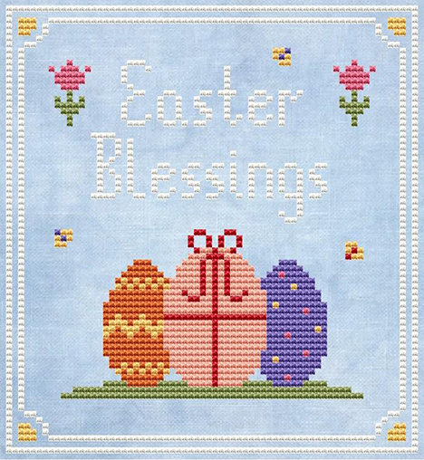 Easter Blessings