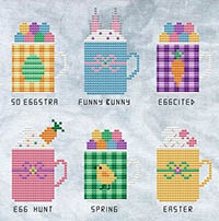 Easter Mugs