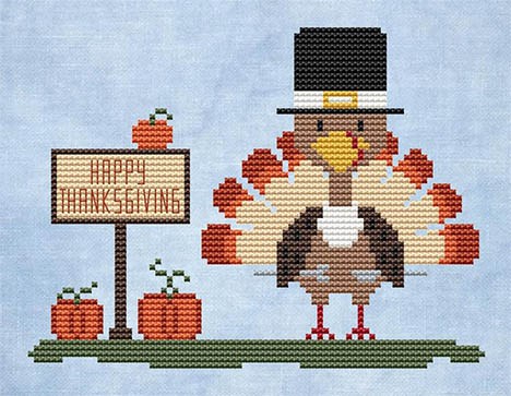 Happy Thanksgiving