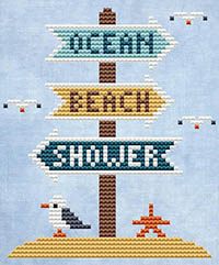 Ocean Sign
