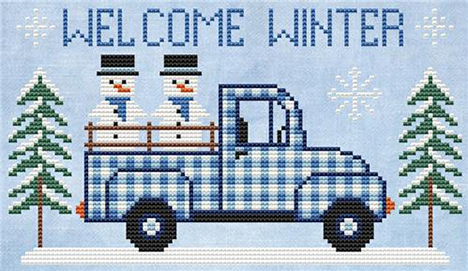 Welcome Winter