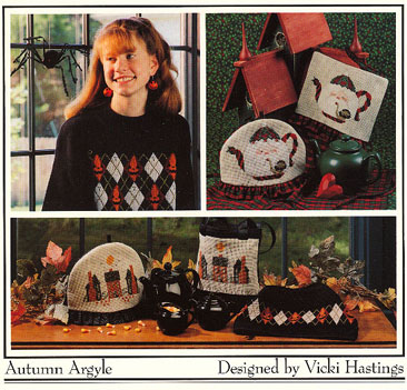 Autumn Argyle