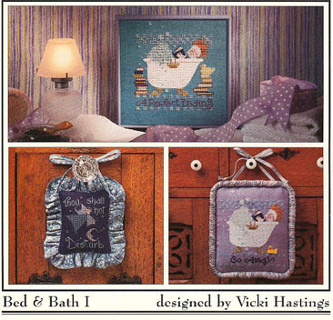 Bed & Bath I