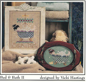 Bed & Bath II
