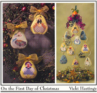 On the 1st Day of Christmas