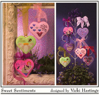 Sweet Sentiments