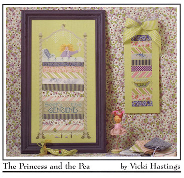 The Princess & The Pea  